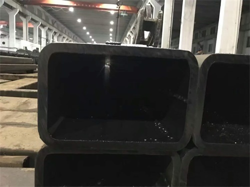 汤旺河钢结构焊接 Q355B无缝方管 适配专用